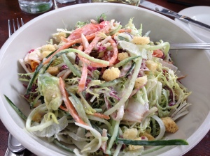 Smith Lobster Salad